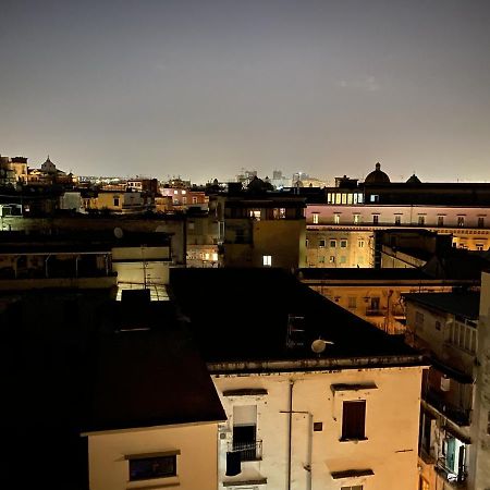 Terrazza Panorama Centro Storico Apartment Naples Exterior photo