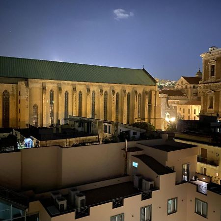 Terrazza Panorama Centro Storico Apartment Naples Exterior photo