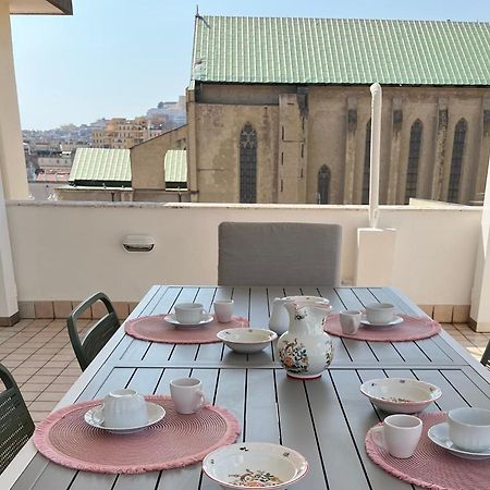Terrazza Panorama Centro Storico Apartment Naples Exterior photo