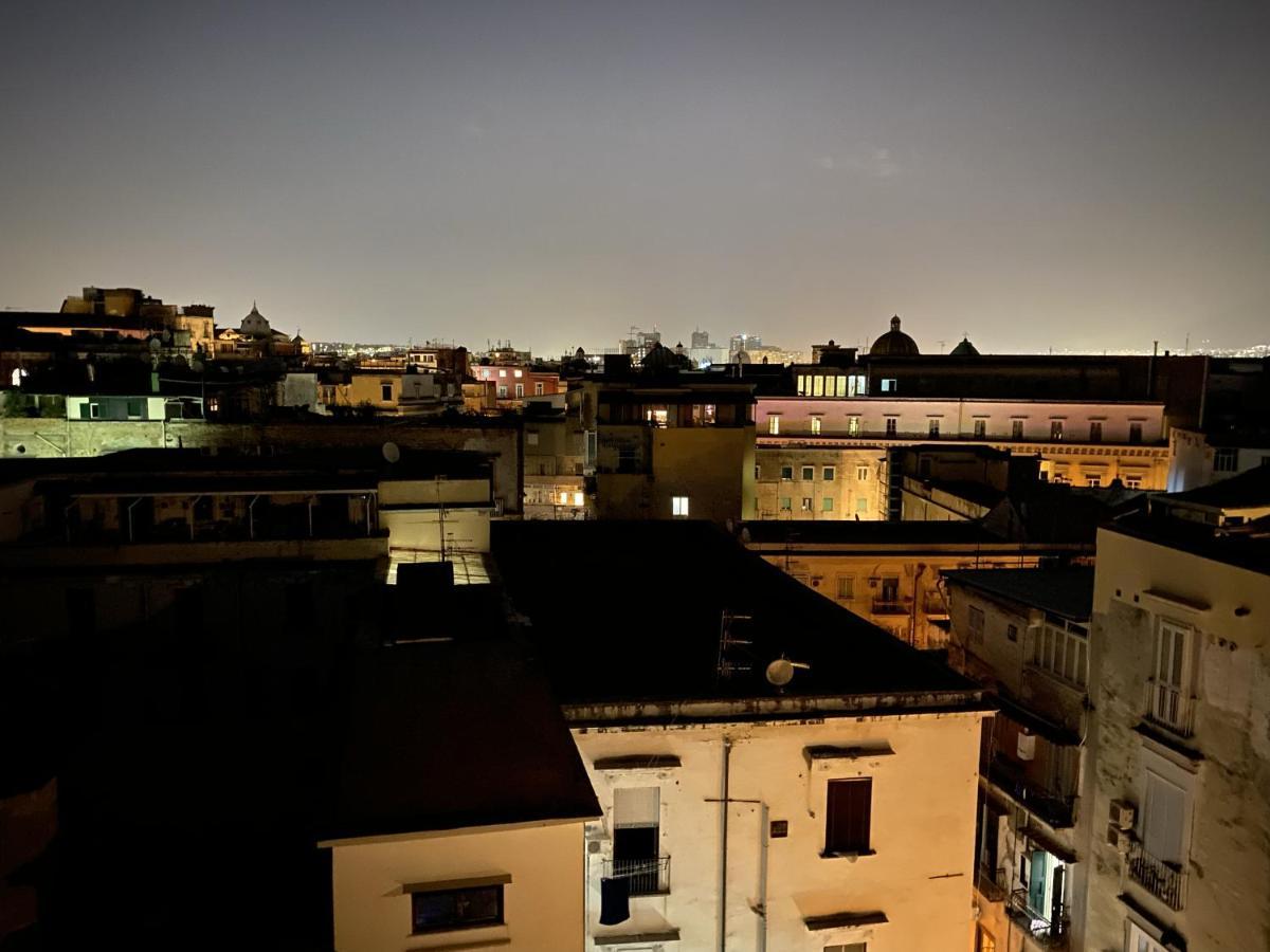 Terrazza Panorama Centro Storico Apartment Naples Exterior photo