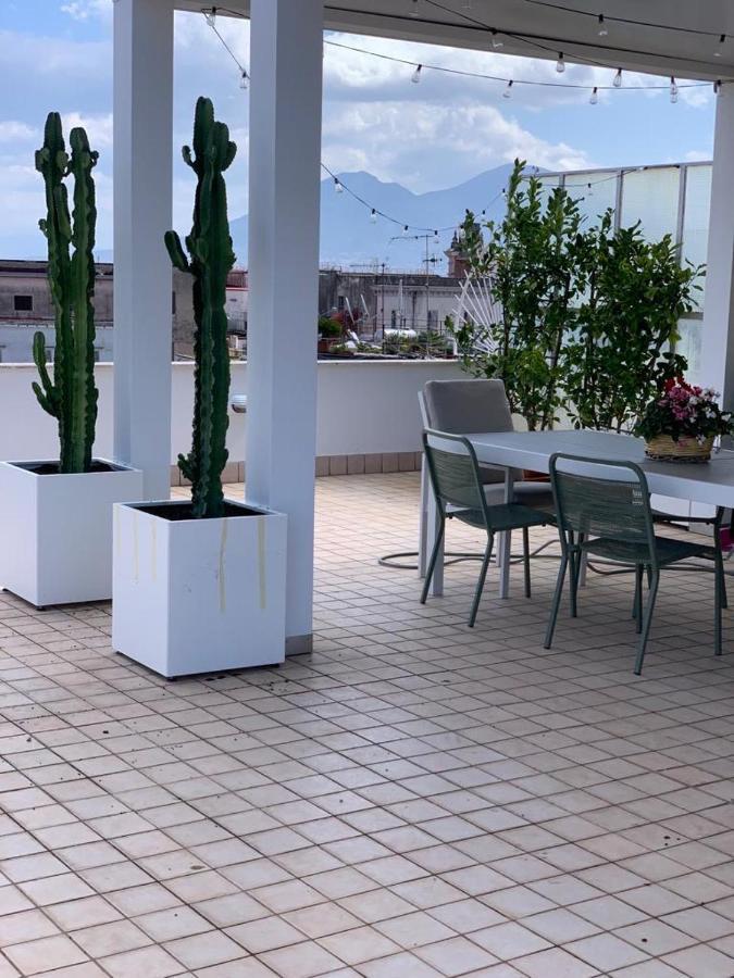 Terrazza Panorama Centro Storico Apartment Naples Exterior photo