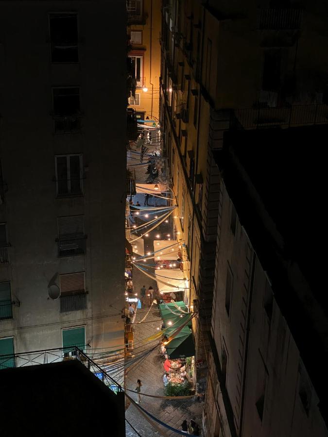 Terrazza Panorama Centro Storico Apartment Naples Exterior photo