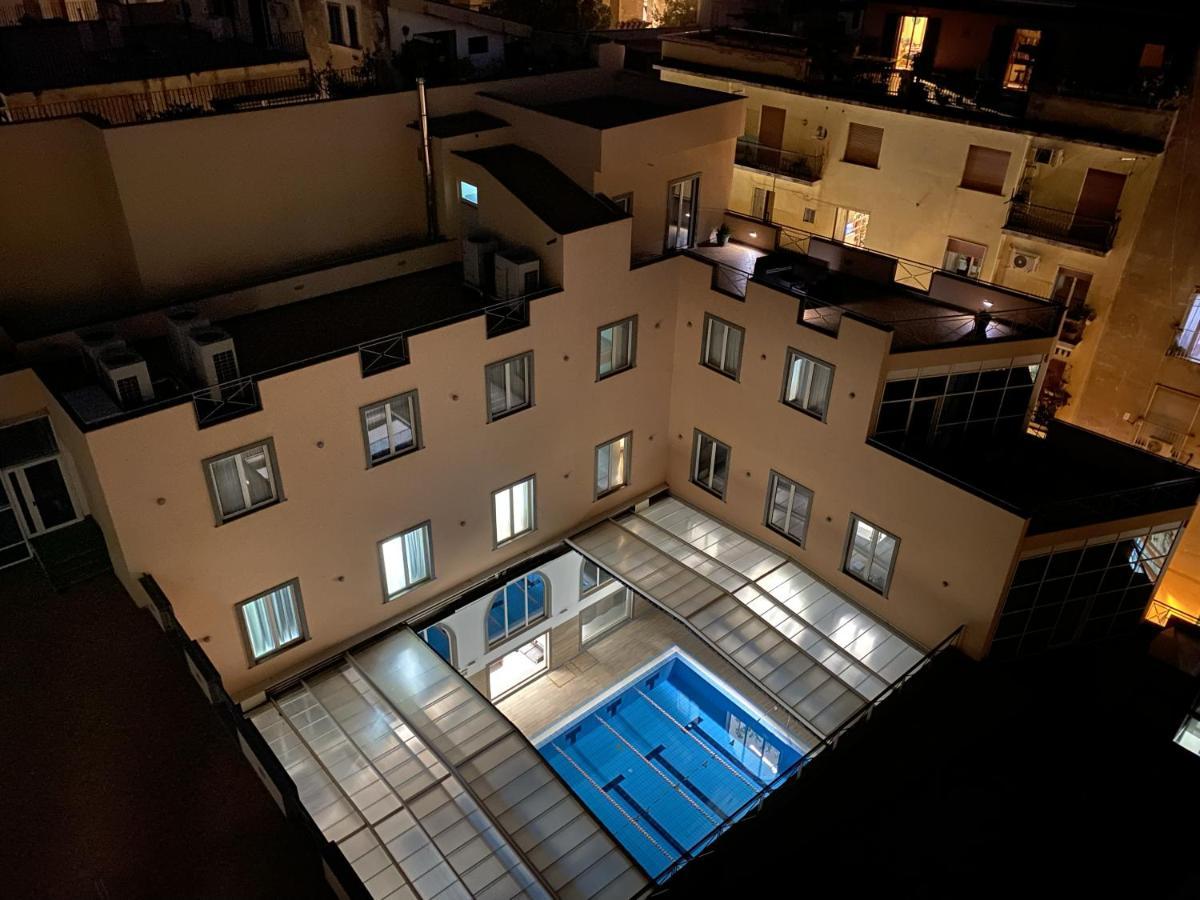 Terrazza Panorama Centro Storico Apartment Naples Exterior photo