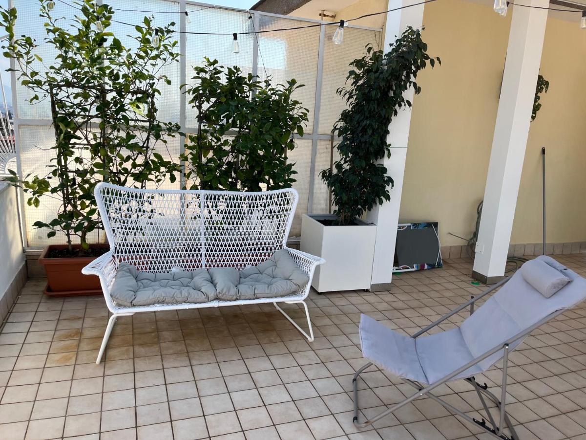 Terrazza Panorama Centro Storico Apartment Naples Exterior photo