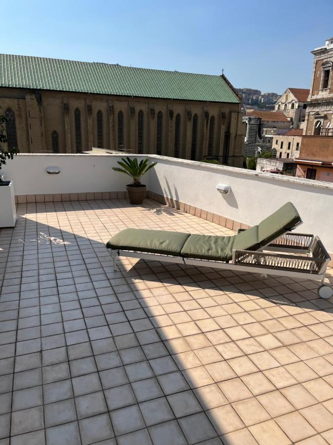 Terrazza Panorama Centro Storico Apartment Naples Exterior photo